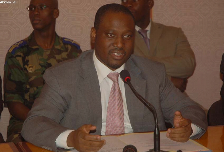 Soro demande à l`ONU de se prononcer sur les résultats